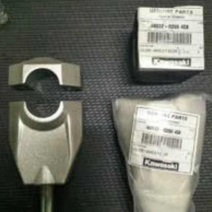 Raiser Dudukan Stang Klx Bf Original