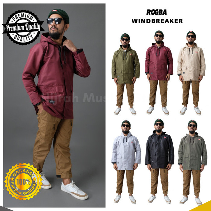 ROSAL JAKURTA SWOODIE Jaket Koko Kurta Sweater Hoodie Kurta Hoodie
