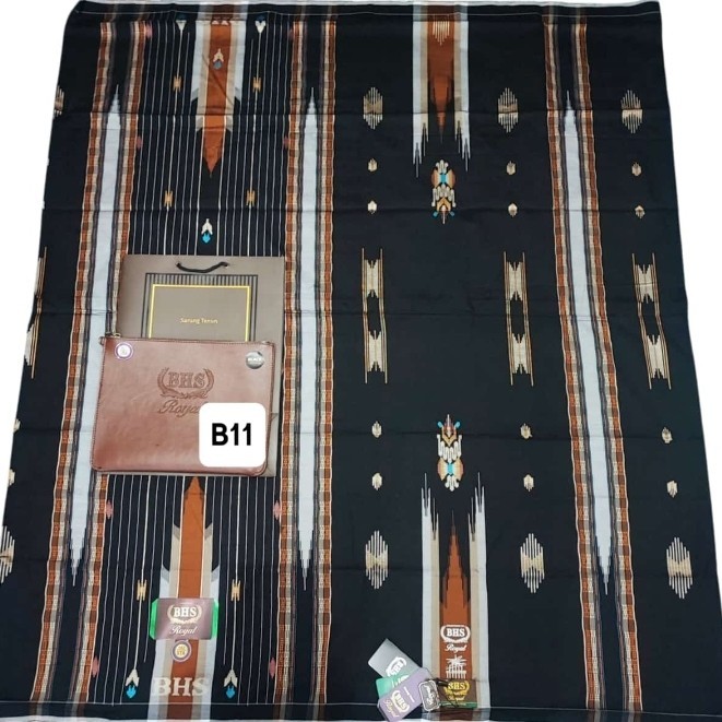 SARUNG BHS ROYAL STT GOLD