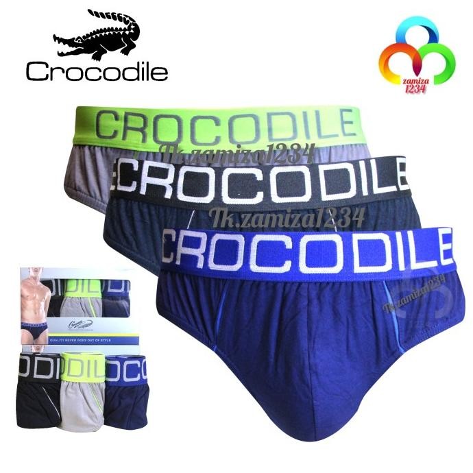 

Ready CELANA DALAM PRIA CROILE | CR. 246 3.pcs SIZE : S-M-L-XL