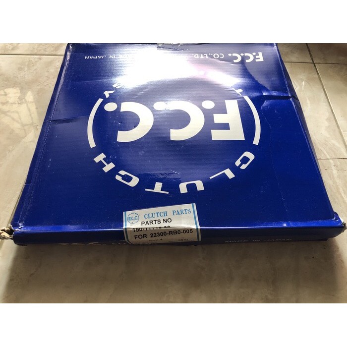 Matahari Grand Civic, Civic LX, Civic Nouva/Nova Original FCC