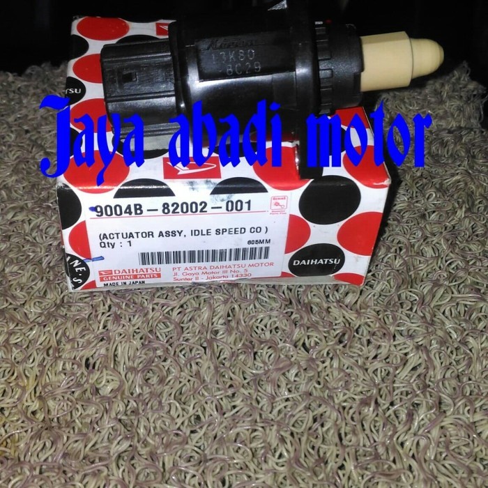 Actuator ISC grand max original daihatsu