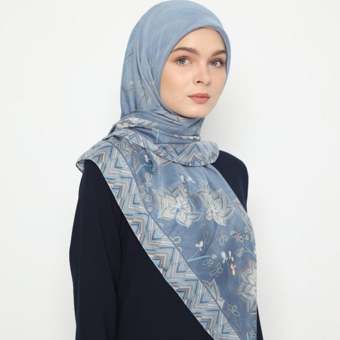 YAPRAK Series Miss Color Voile Scarf Ultrafine Polyspun - Hijab Size