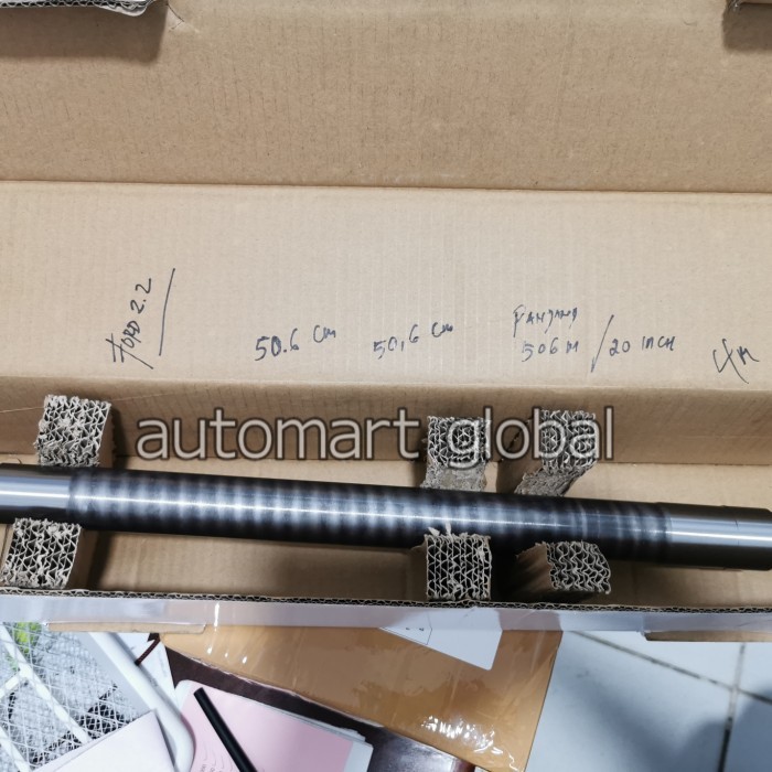 as gardan depan ford ranger 2.2 2200cc