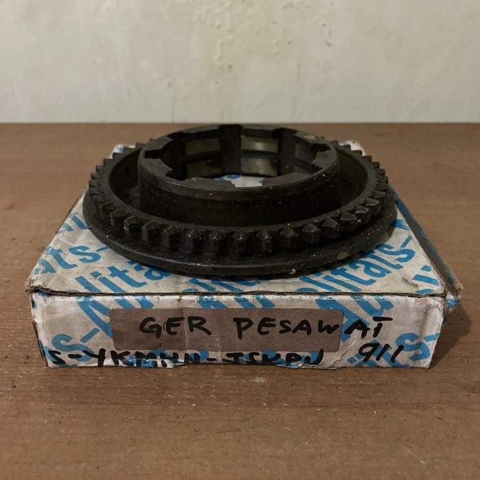 Hub Sleeve Gear Gigi Pesawat Transmisi Truk Mercy Bagong Nonong 911