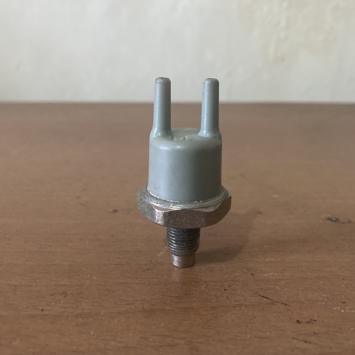 Switch Vacuum Vacum Vakum Sensor Manipol Intake 2 Kaki Feroza Taruna DAIHATSU GENUINE Made In Japan