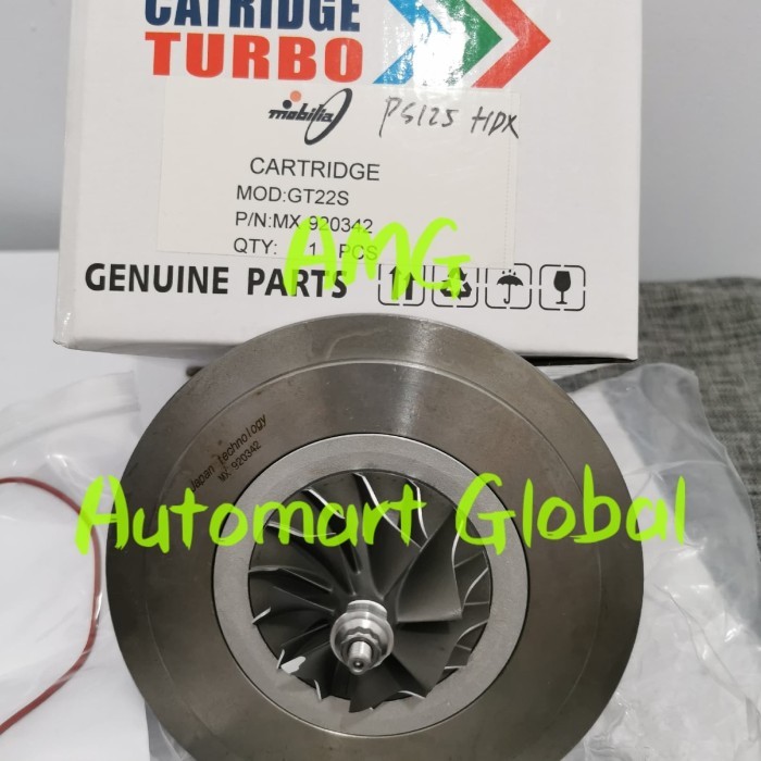 catridge turbo canter hdx catridge turbo ps125 canter hdx