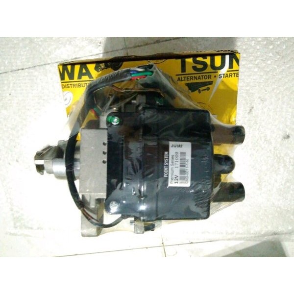 Delco corolla great cdi corolla great distributor great