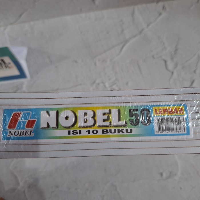 

SALE (10 PCS) BUKU TULIS NOBEL CAMPUS 50 LEMBAR KHUSUS INSTANT/SAMEDAY KODE 694