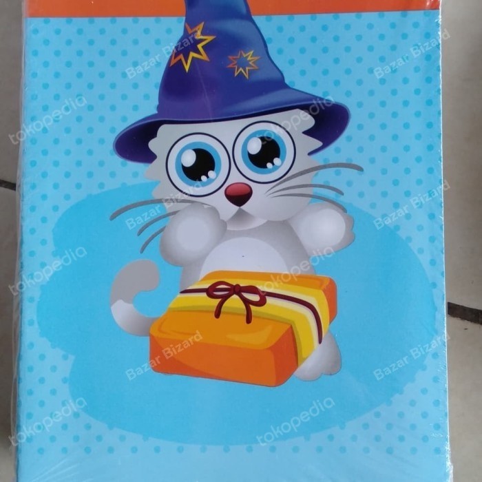 

BERKUALITAS BUKU TULIS SIDU 38 LEMBAR KODE 50