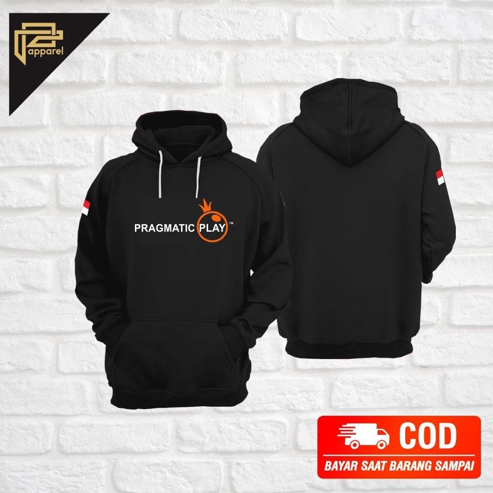 Promo Hoodie Pragmatic Play Game Slot Terbaru