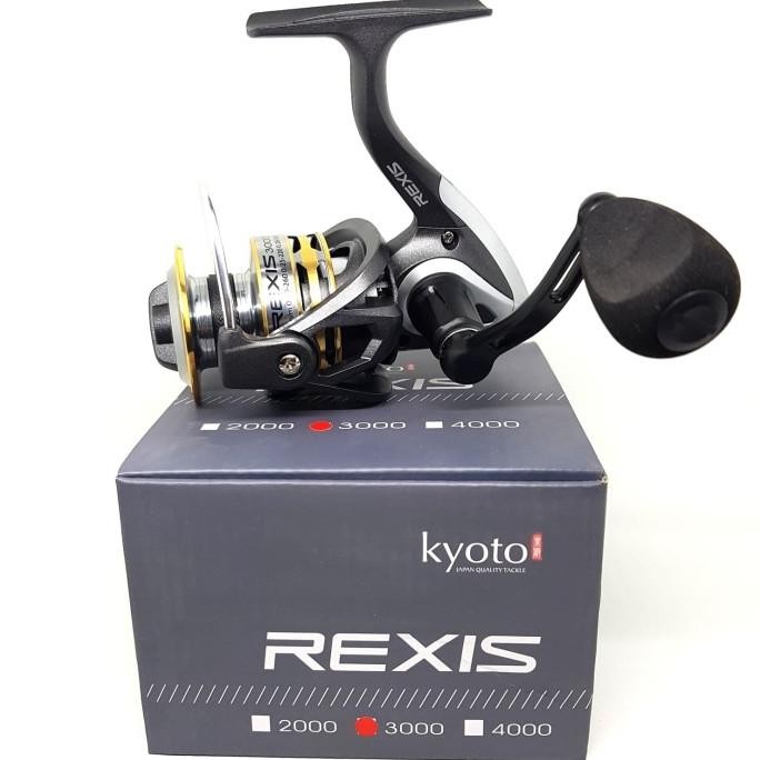 Reel Kyoto Rexis 3000