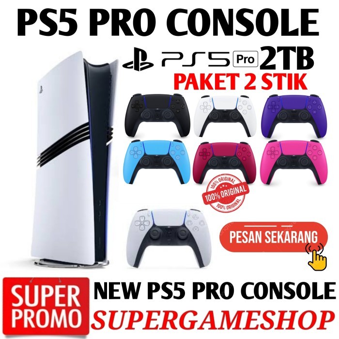 PS5 PRO Console PS5 PRO Version Sony Playstation PS5 PRO