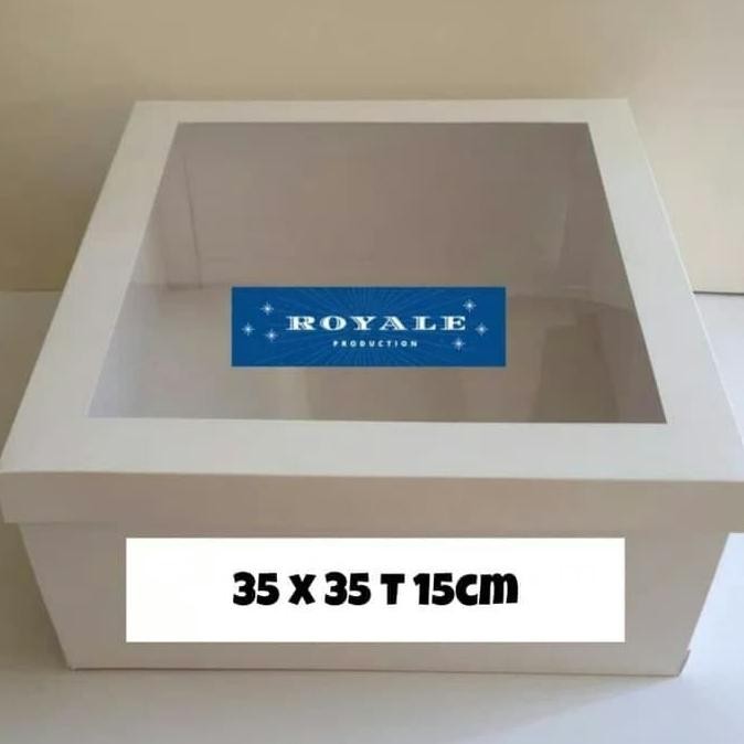 

Promo 1 LUSIN Dus 35x35 t15cm COD