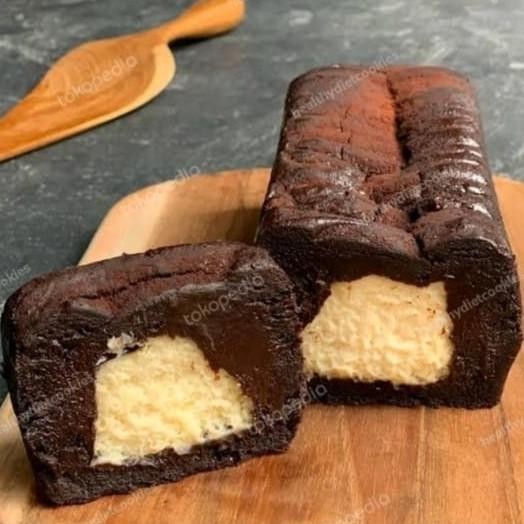 

Promo keto brownies insert COD