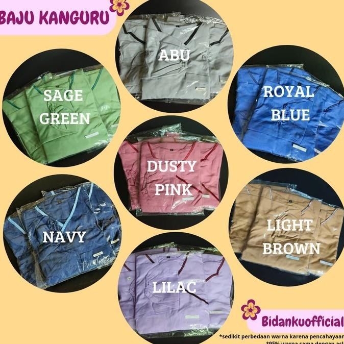 Promo BAJU KANGURU bayi PREMATUR metode kanguru COD