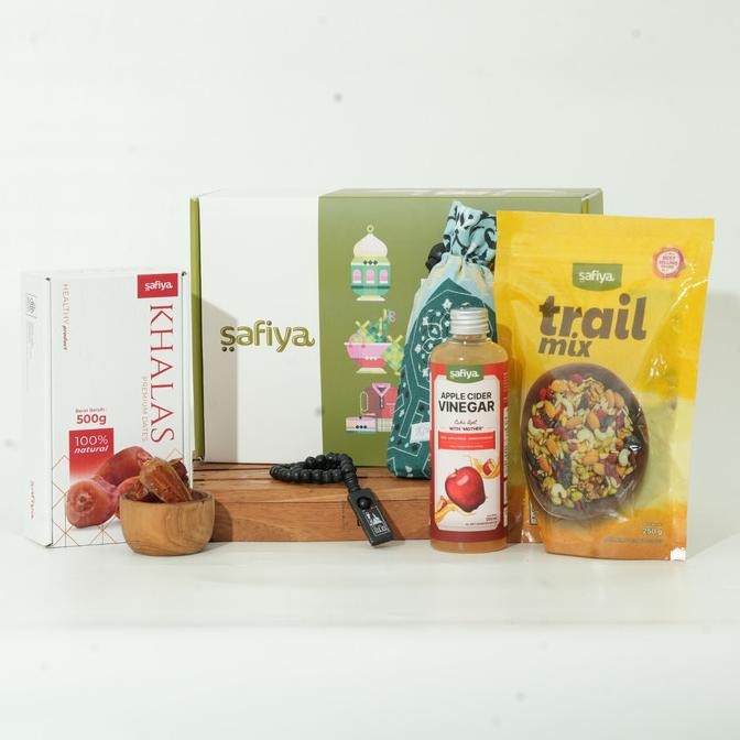 

Best Item!, Hampers Ramadan Berbagi Kebaikan | Hampers Lebaran Safiya