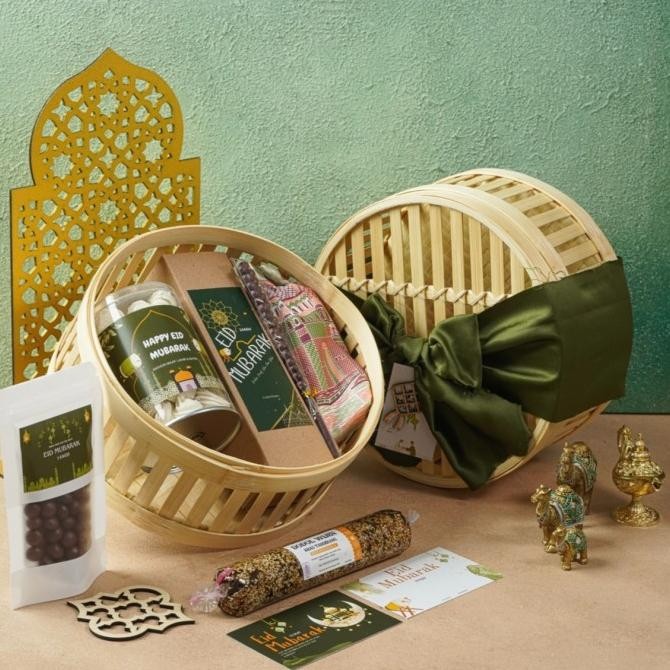 

Best Promo!, Parsel Ramadan Hampers Package 1 Ceylenpastry Hampers Lebaran