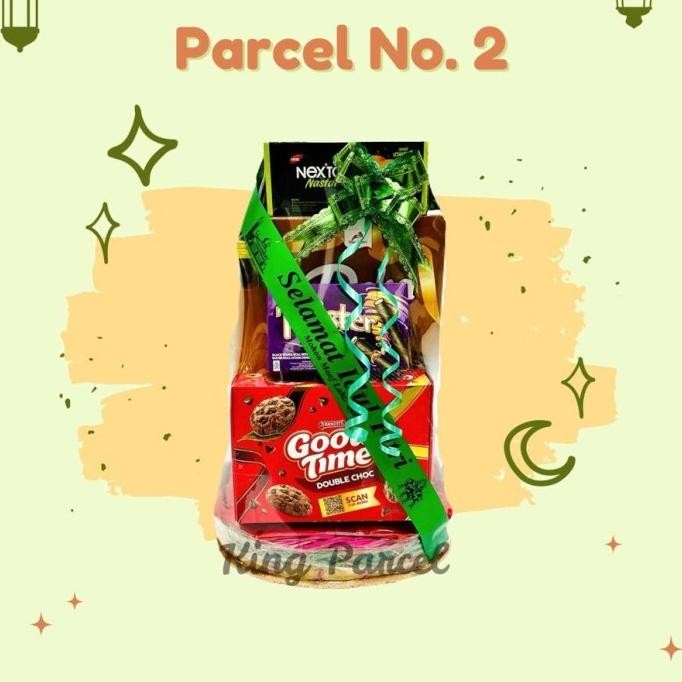 

Best Promo!, Parcel Lebaran / Parcel Idul Fitri / Parse Hari Raya