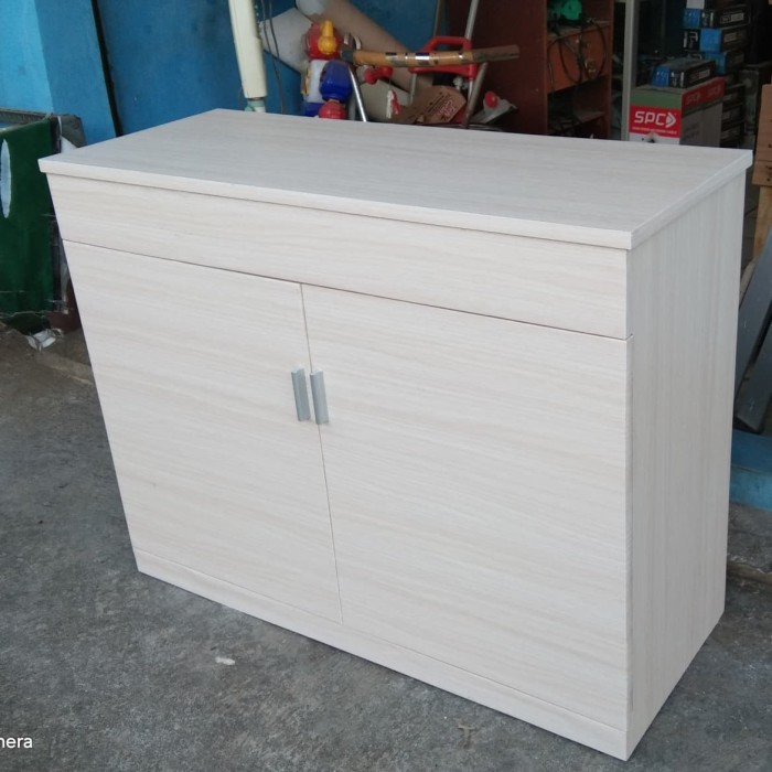 Meja Cabinet Kabinet Aquascape Aquarium 80x40x70 cm