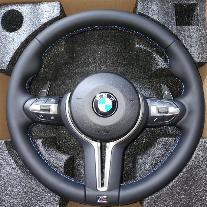 Promo Setir BMW steering wheel M sport F10 F30 F32 F35 F15 COD