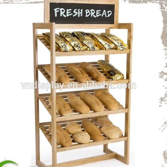 Murah Rak Display Roti