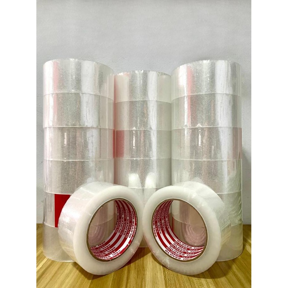 

Lakban Bening 48Mm X 100M Setara Daimaru Harga Grosir Tebal 45Mic Baik Barang