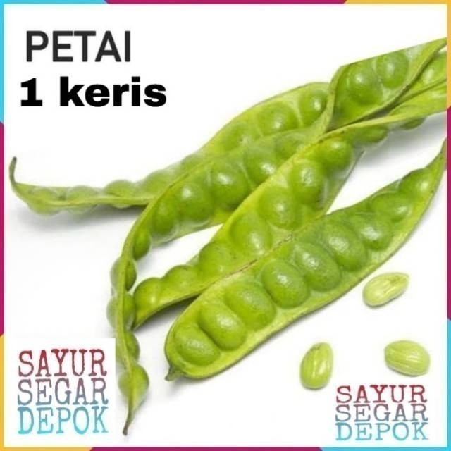 

PETAI 1 KERIS