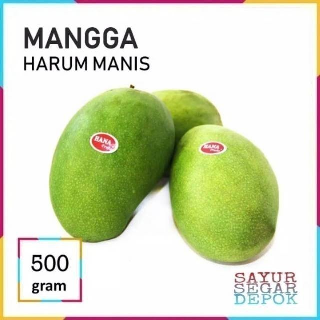MANGGA HARUM MANIS / HARUM MANIS MANGO