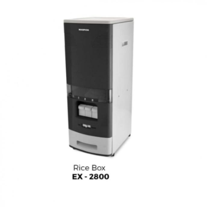 Promo Maspion - Rice Box 28 Kg Ex2800