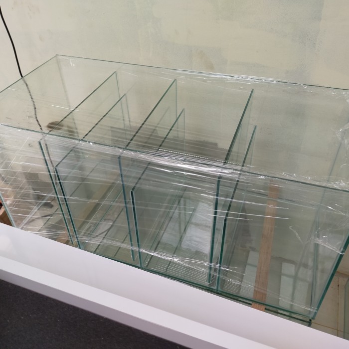 Custom Sump Filter / Filter Bawah Aquarium Murah