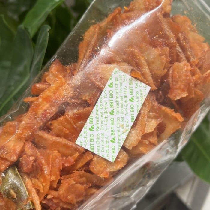 

TERBAIK BBT BIO Refreshment Chips - Japan Technology pengganti silica gel nano chips pengawet