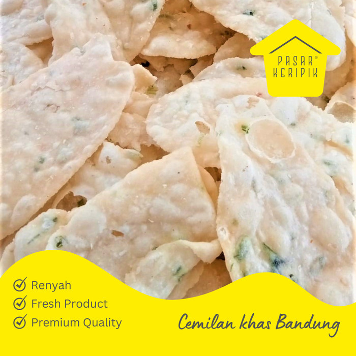 

BOOM SALE Pasar Keripik Cireng Original Kiloan