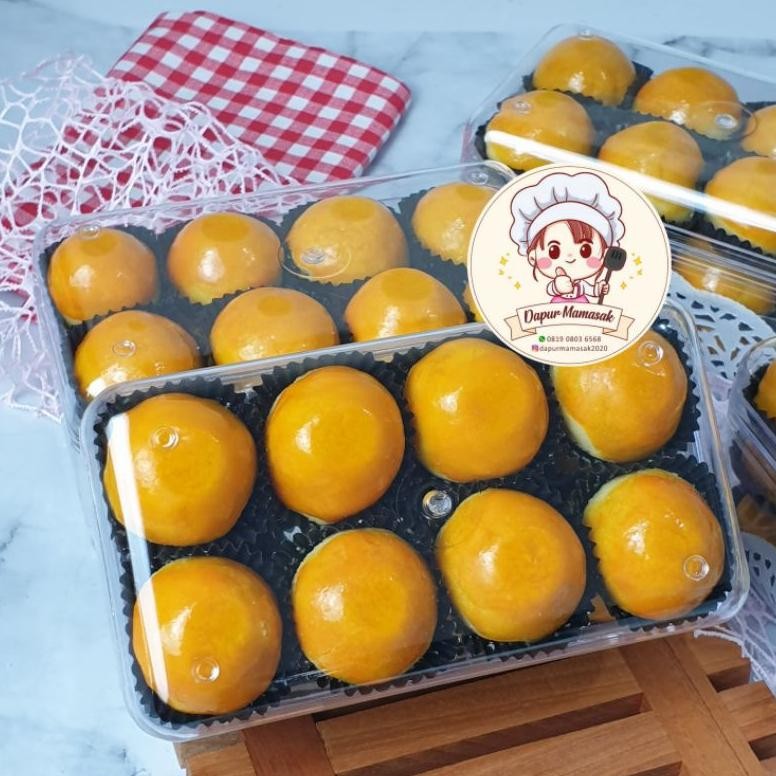 

ORIGINAL DM - Promo Kue Nastar Wisman Homemade / Nastar Lembut Enak / Kue Lebaran / Kue Imlek / Kue Natal / Kue Idul Fitri / Kue Halal fbx-4