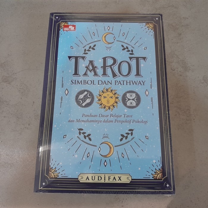Buku TAROT: Simbol dan Pathway - Panduan Dasar Belajar Tarot