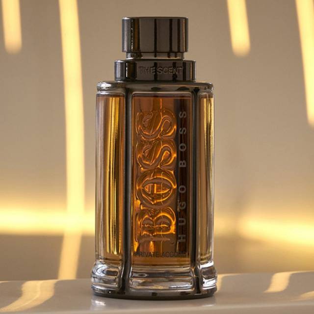 PARFUM ORIGINAL HUGO BOSS THE SCENT PRIVATE ACCORD FOR HIM (men) REJECT/TESTER READY STOCK