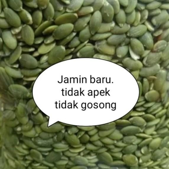 

Uaci Labu Hijau Upa Panggang Oven Pumeed Gr