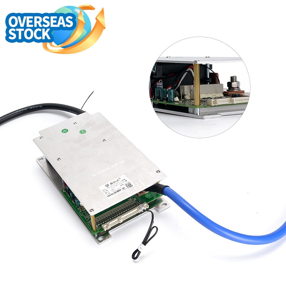 VANE US STOCK Jbd 200a bms 7S-20S 200A Lifepo4 Protection Board jk bms 200a 16s 48v bms for lifepo4 