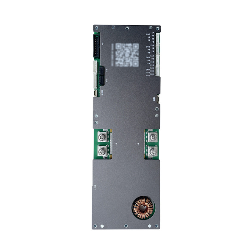 VANE Inverter BMS 8S-16S BMS 100A 150A 200A Li-ion LiFePo4 Solar BMS 1A 2A Active Balance 9S 10S 11S