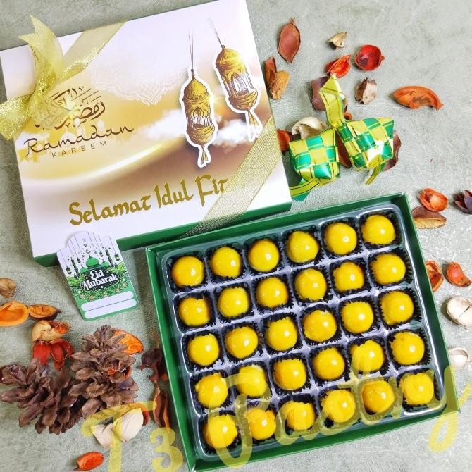 

Nastar Box Hampers Idul Fitri Original Dan Terpercaya