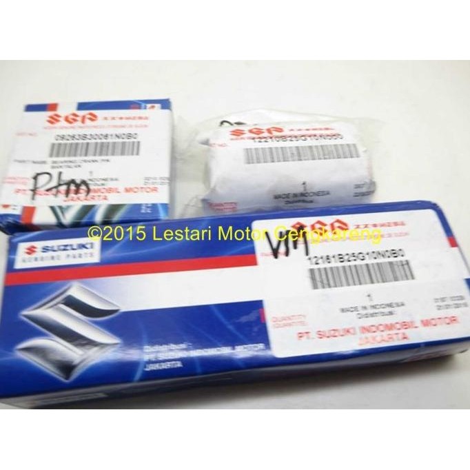 Stang Seher Satria Fu 150 Original SGP INDONESIA 100%