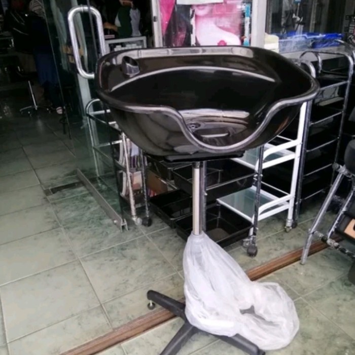 Termurah Washbak Keramas/Washbak Salon/Washbak Barbershop/Washbak Portabel