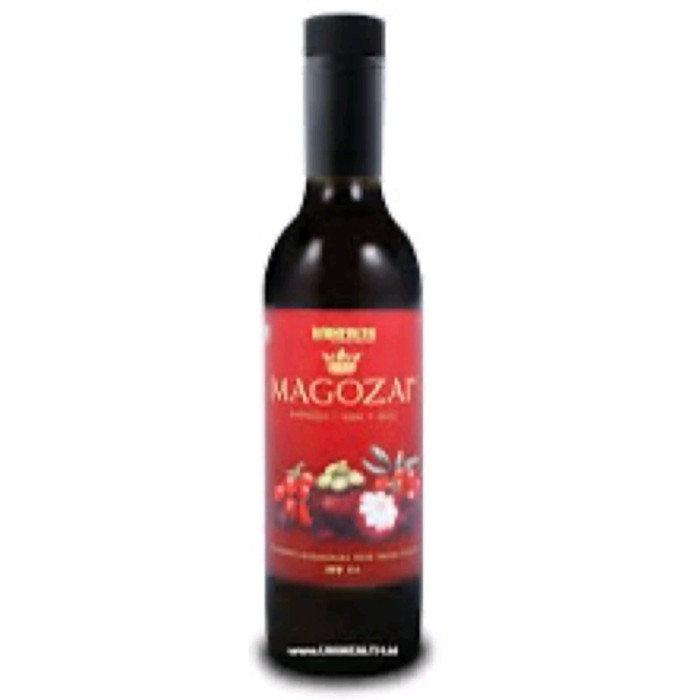 

Raja Antioksidan 375ml Original