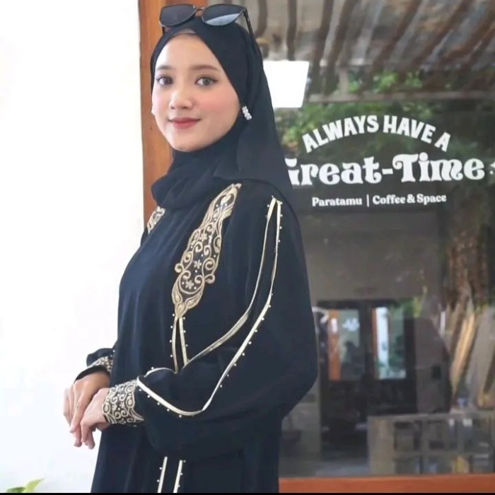 GAMIS SYARI MIRANA DRESS IRENE GAMIS