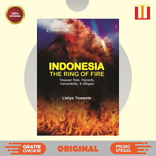 Indonesia The Ring Of Fire; Tinjauan Risk, Hazards, Vulnerability, & Mitigasi - Listyo Yuwanto, M.Ps