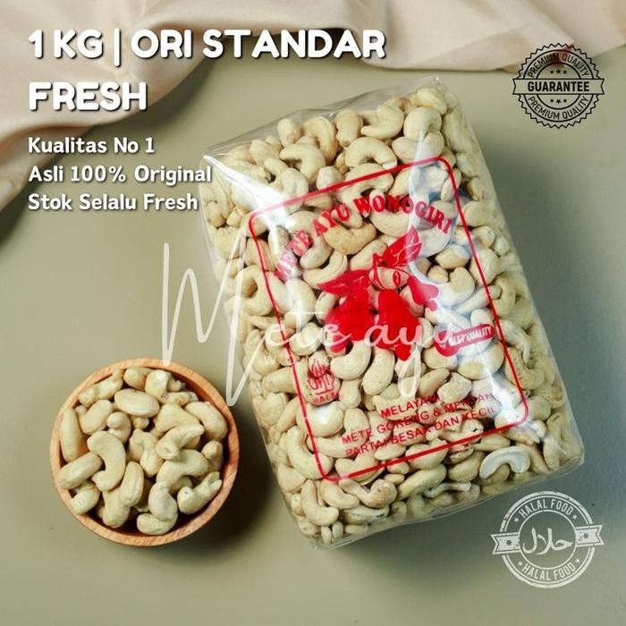 

KACANG MEDE MENTAH FRESH ORI STANDAR FRESH 1 KG ASLI WONOGIRI