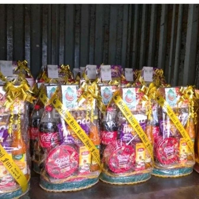 

Super Murah!, Parcel Idul Fitri 2023 - Hampers Lebaran Mewah A
