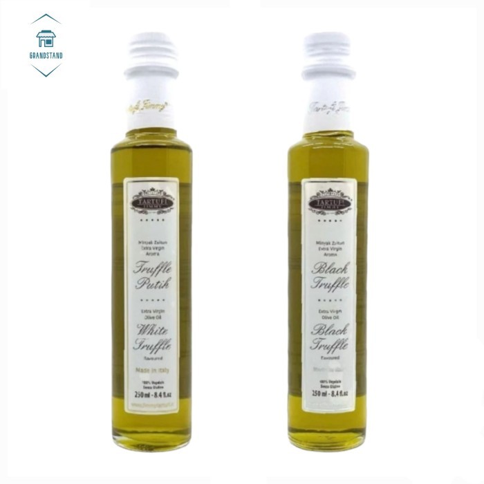

Tartufi Jimmy White / Black Truffle Extra Virgin Olive Oil 250ml