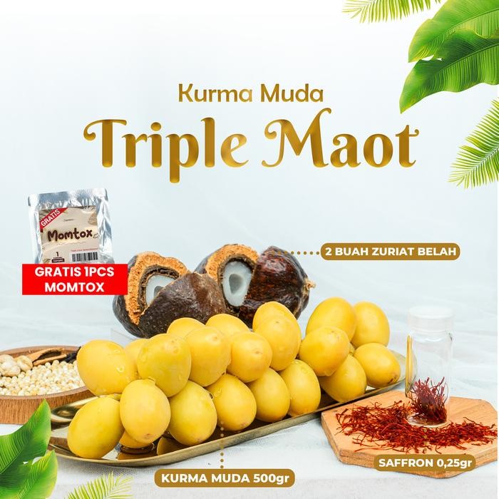 

Kurma Muda Barhee Makanan Paket Pemula TM Kurma muda barhee Zuriat