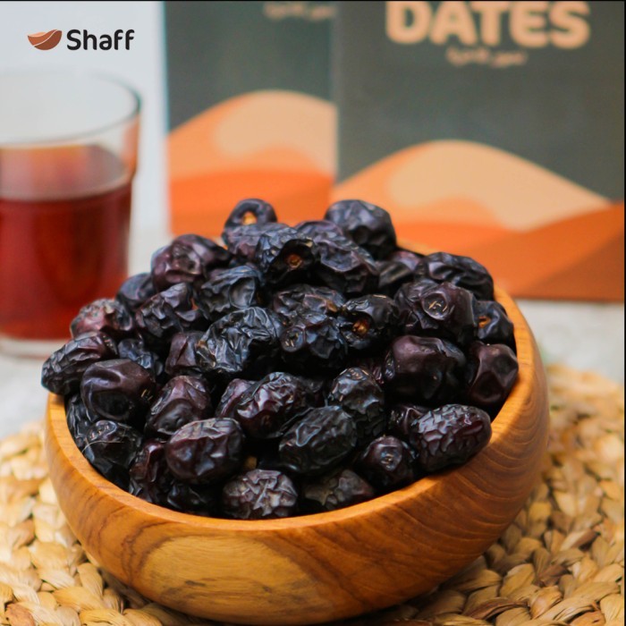 

Kurma Ajwa Shaff Premium Selection Kurma Ajwa Madinah Organik